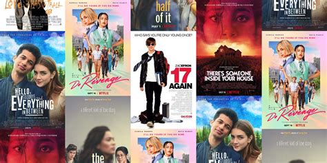 29 Best Teen Movies on Netflix 2023 .